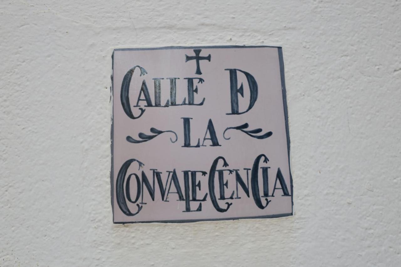 Calle De La Convalecencia Córdoba Buitenkant foto