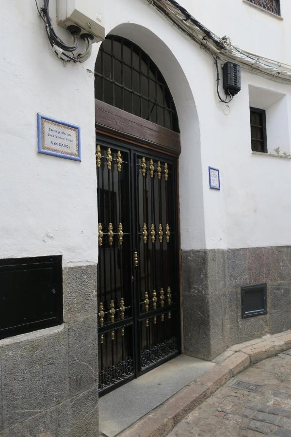 Calle De La Convalecencia Córdoba Buitenkant foto